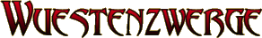 W�stenzwerge